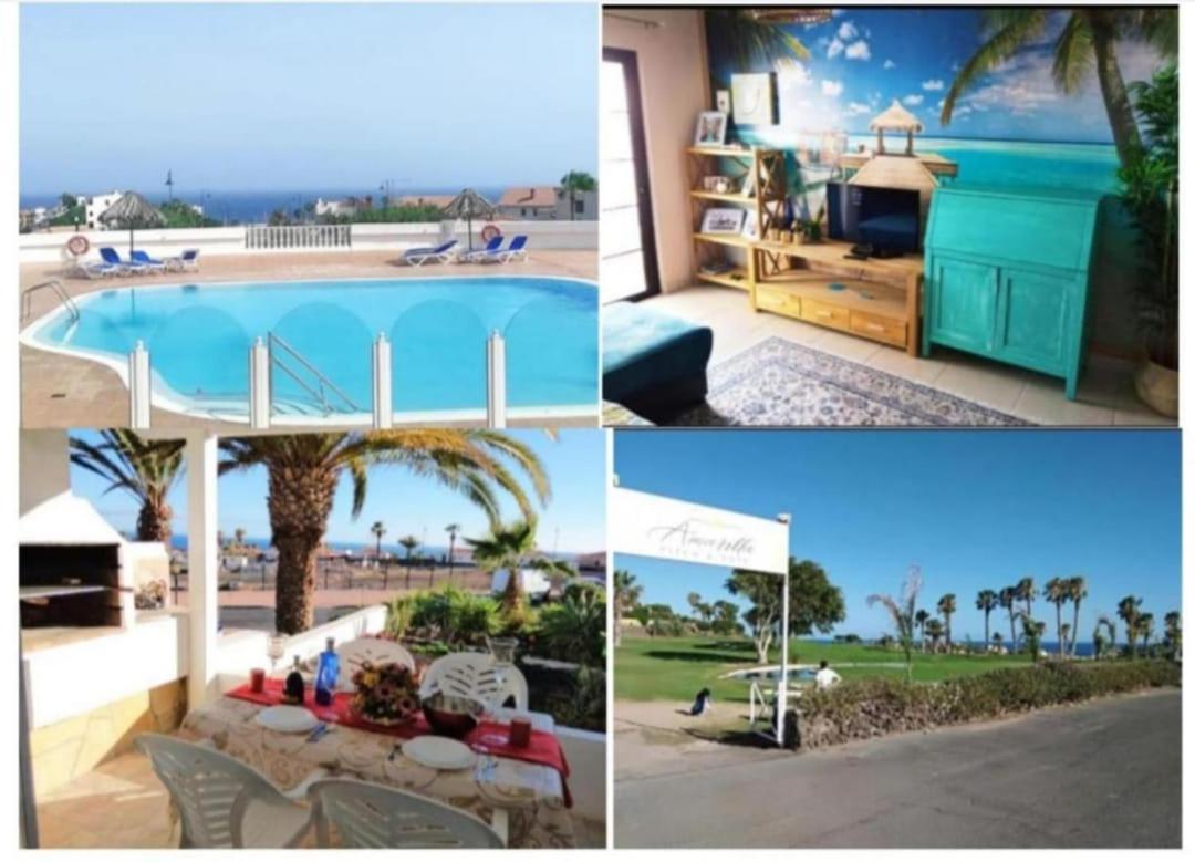 APARTMENT in Amarilla Golf 2 bedrooms San Miguel de Abona Esterno foto